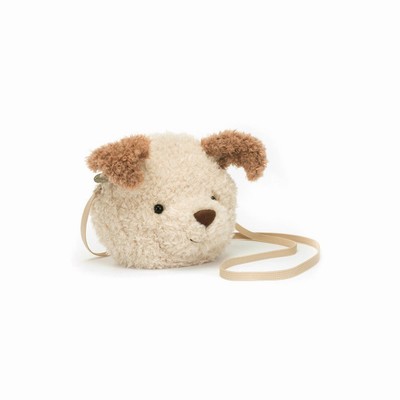 Jellycat Little Pup Tas | YT4578136